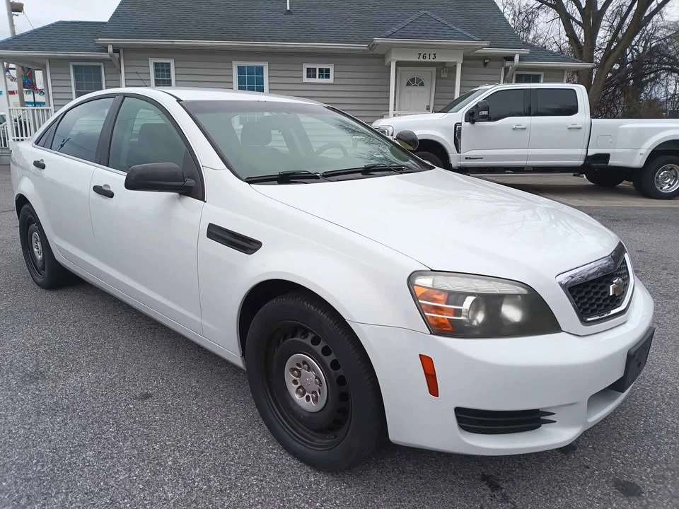 2013 Chevrolet Caprice - Image 3 of 11