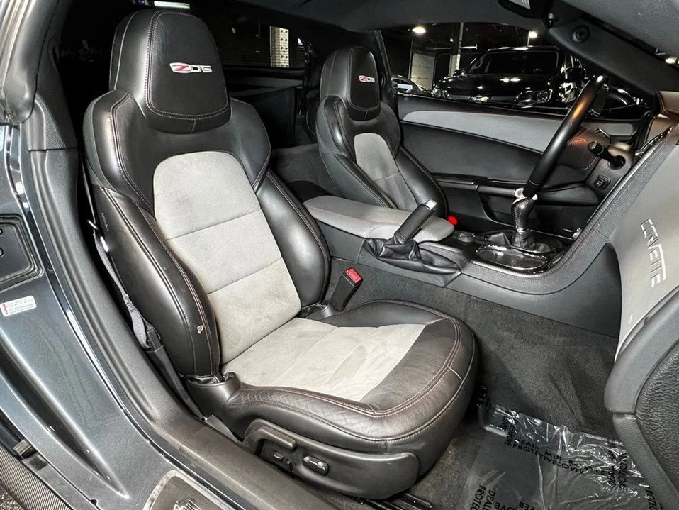 2013 Chevrolet Corvette C6 Z06 - Image 16 of 18