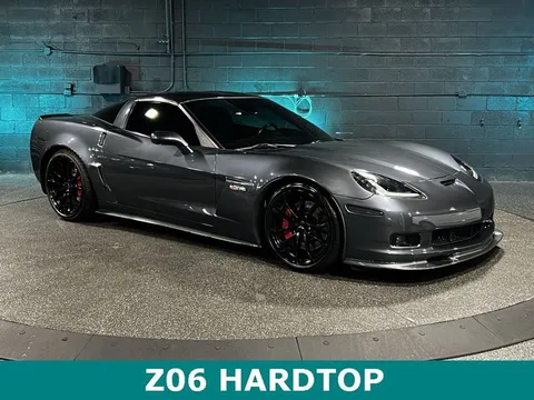 2013 Chevrolet Corvette Z06