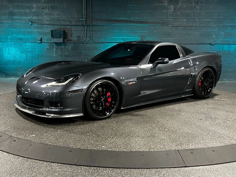 2013 Chevrolet Corvette C6 Z06 - Image 5 of 18