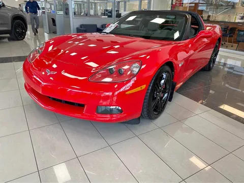 2013 Chevrolet Corvette 1LT Coupe