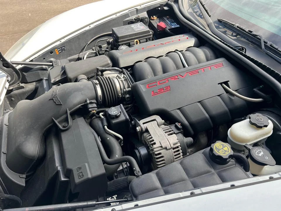 2013 Chevrolet Corvette C6 - Image 6 of 6