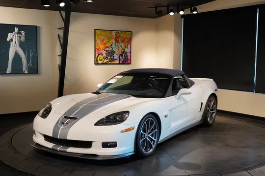 2013 Chevrolet Corvette C6 - Image 4 of 4