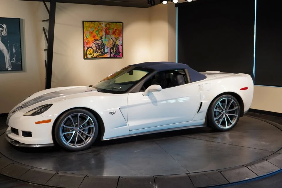 2013 Chevrolet Corvette C6 - Image 2 of 4