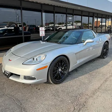 2013 Chevrolet Corvette