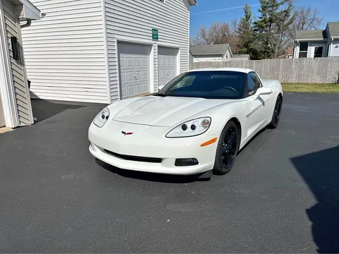 2013 Chevrolet Corvette 60th Anniversary