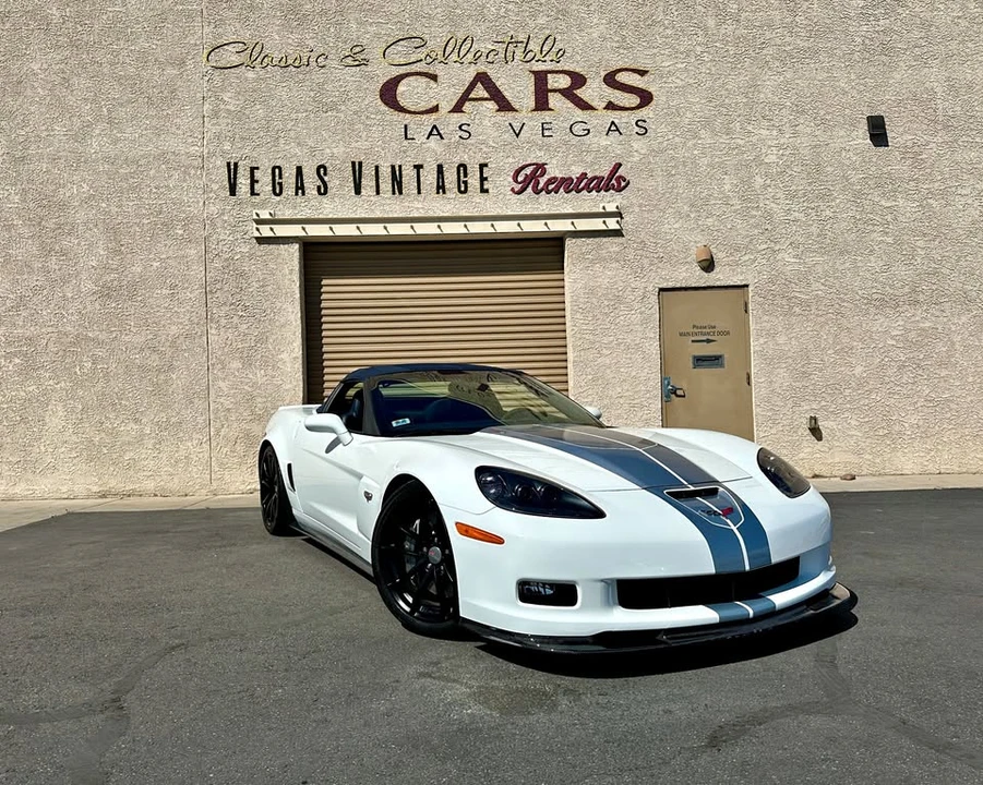 2013 Chevrolet Corvette C6 - Image 1 of 20