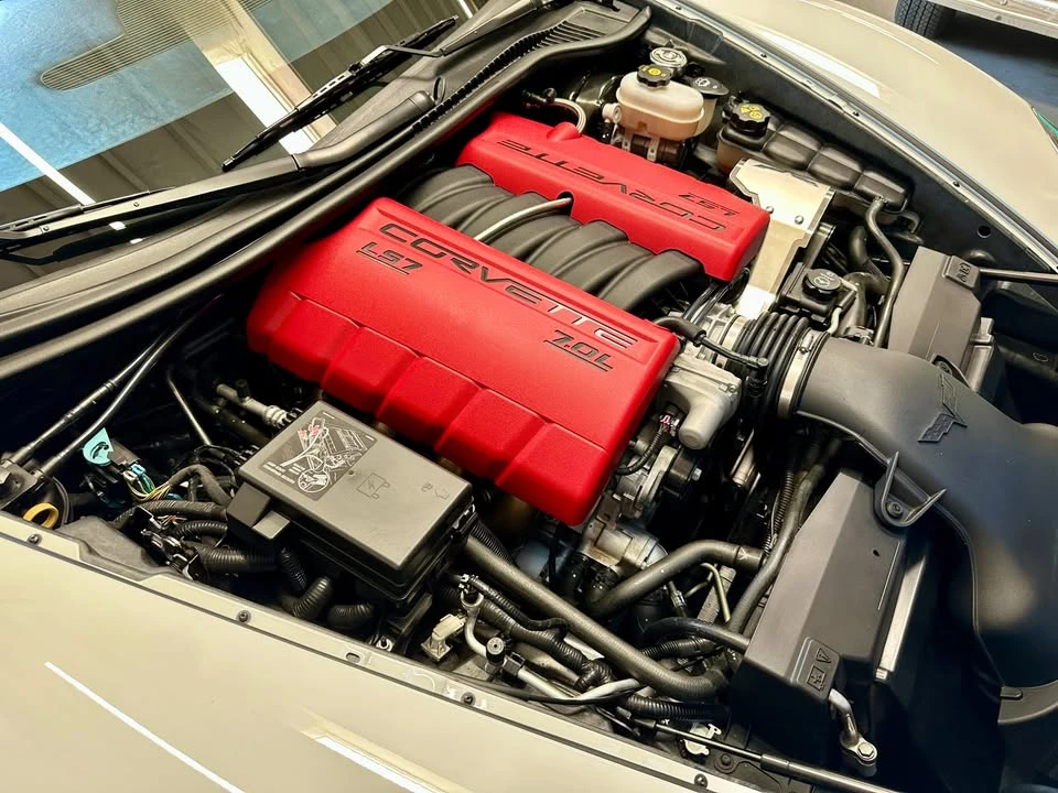 2013 Chevrolet Corvette C6 - Image 12 of 20