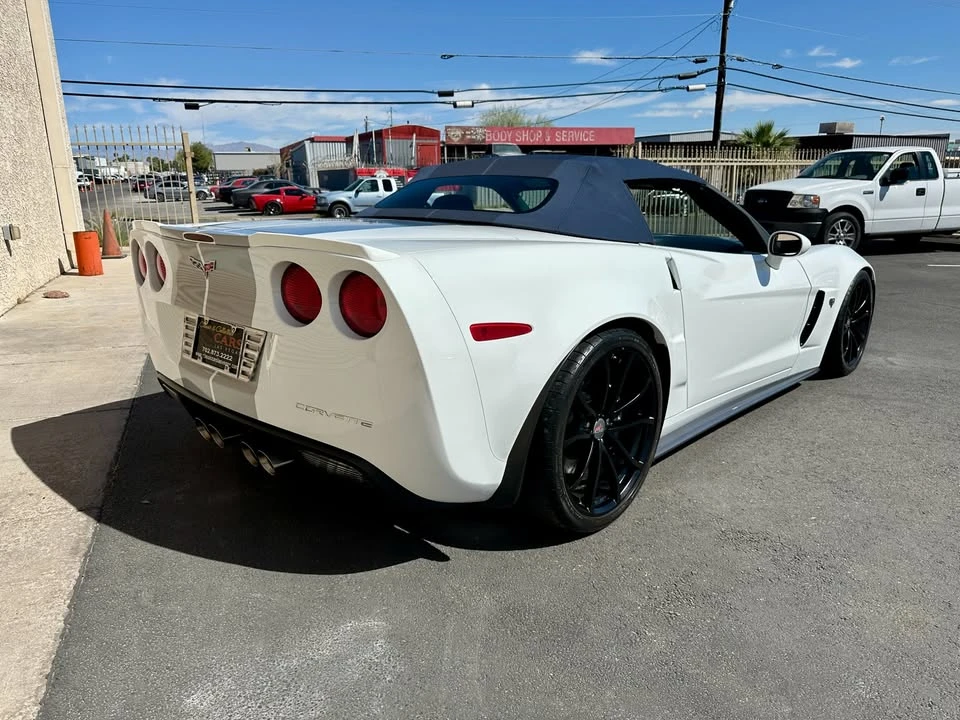2013 Chevrolet Corvette C6 - Image 4 of 20
