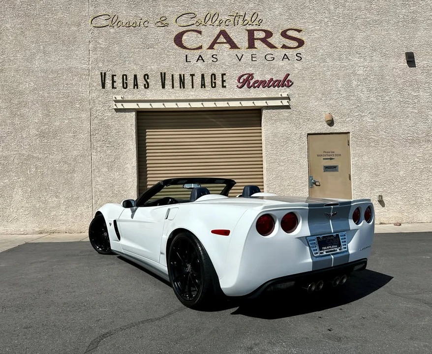 2013 Chevrolet Corvette C6 - Image 6 of 20