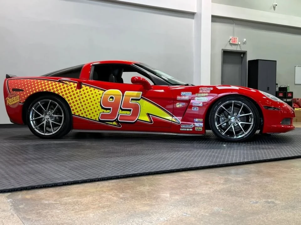 2013 Chevrolet Corvette C6 - Image 5 of 20
