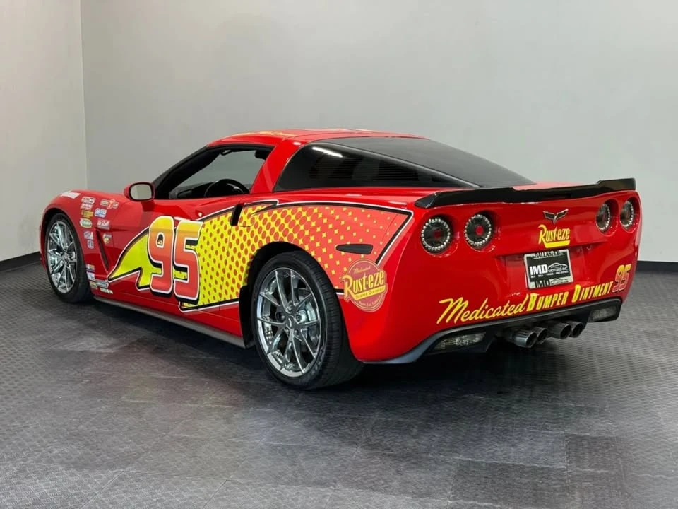 2013 Chevrolet Corvette C6 - Image 8 of 20