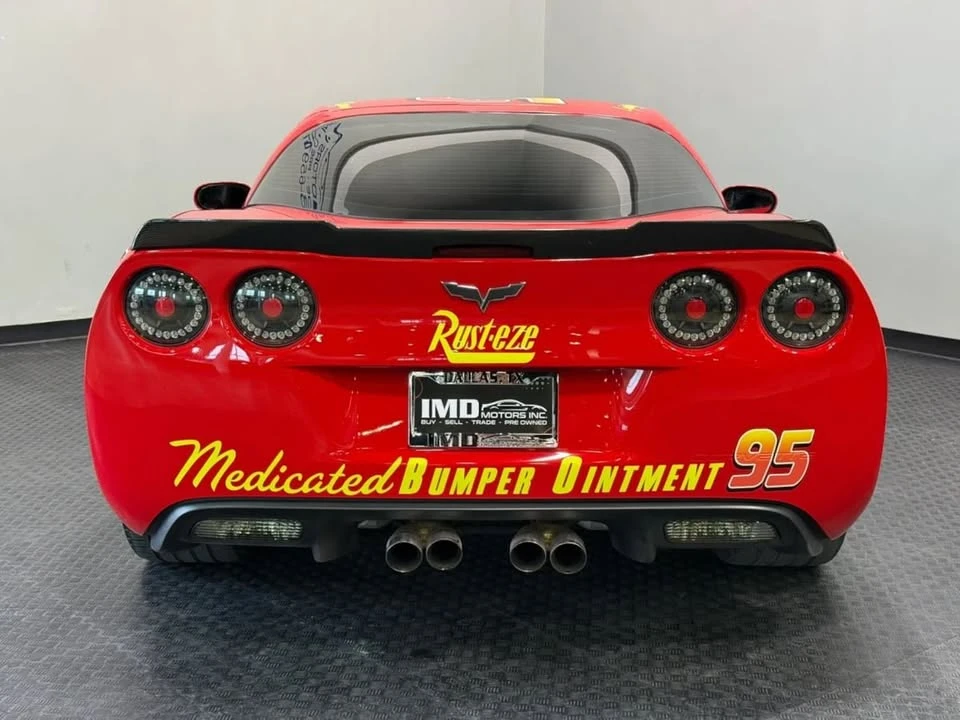 2013 Chevrolet Corvette C6 - Image 7 of 20