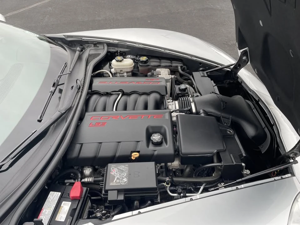 2013 Chevrolet Corvette C6 - Image 11 of 11