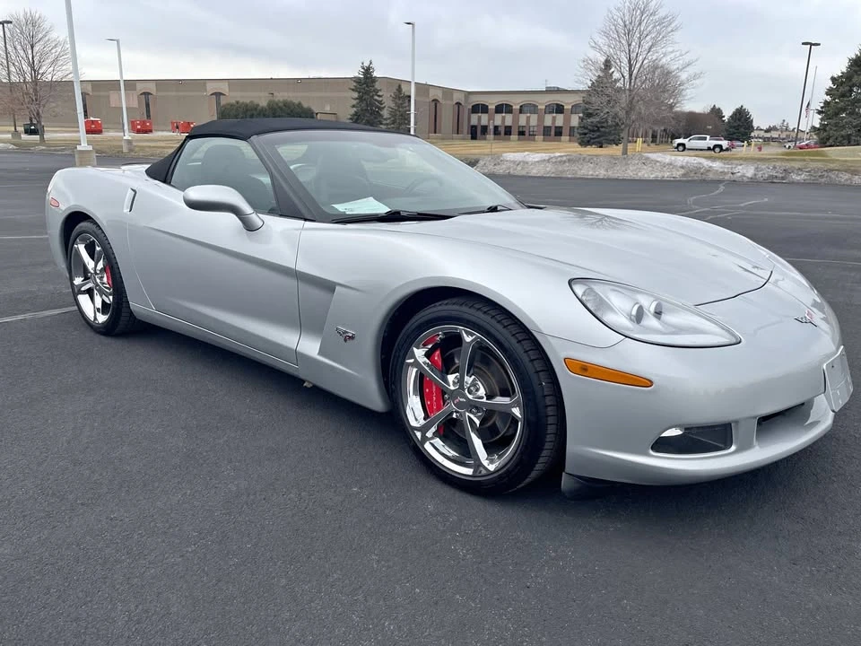 2013 Chevrolet Corvette C6 - Image 1 of 11