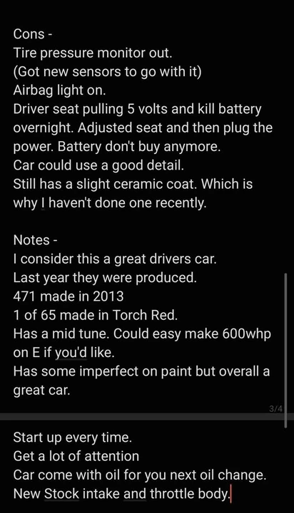 2013 Chevrolet Corvette C6 - Image 20 of 20