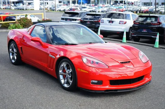 2013 Chevrolet Corvette C6 - Image 3 of 15
