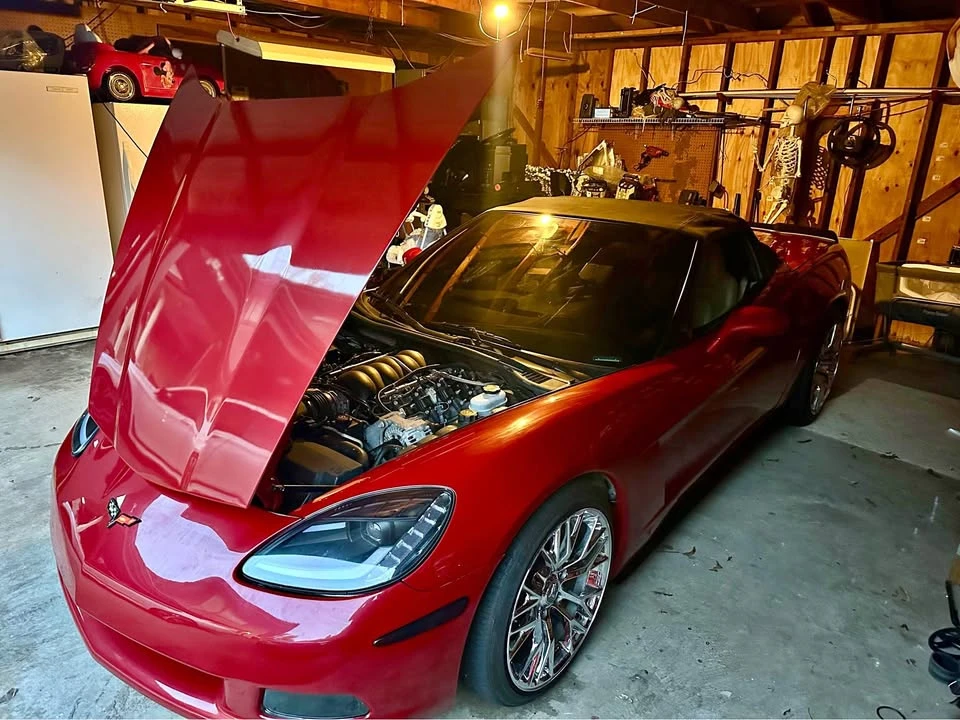 2013 Chevrolet Corvette C6 - Image 1 of 19