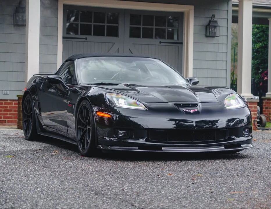 2013 Chevrolet Corvette C6 427 Convertible - Image 3 of 20