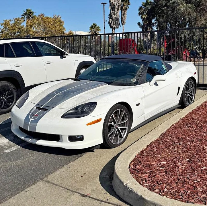2013 Chevrolet Corvette C6 - Image 1 of 5