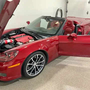 2013 Chevrolet Corvette 427 Convertible