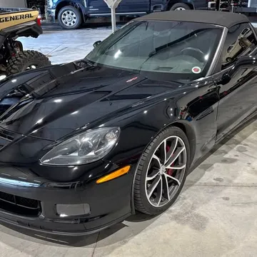 2013 Chevrolet Corvette 427