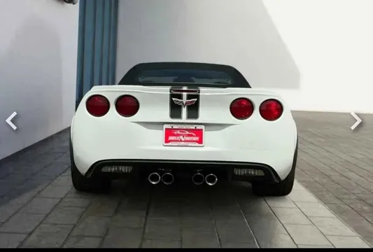 2013 Chevrolet Corvette C6 - Image 4 of 6