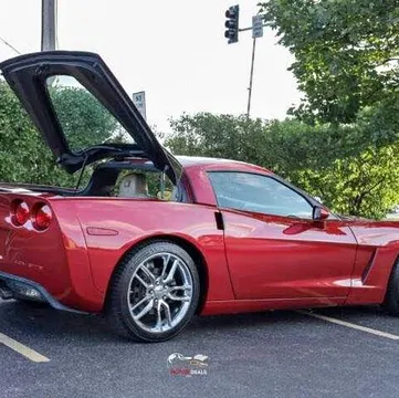 2013 Chevrolet Corvette Base