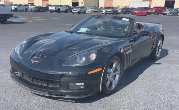 2013 Chevrolet Corvette C6 - Image 4 of 4