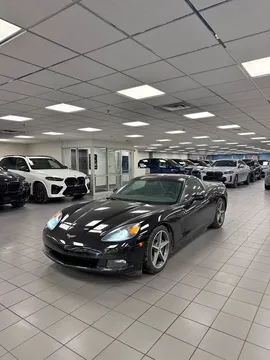 2013 Chevrolet Corvette 1LT Coupe