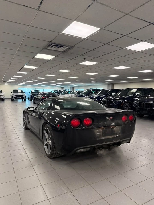 2013 Chevrolet Corvette C6 - Image 4 of 5