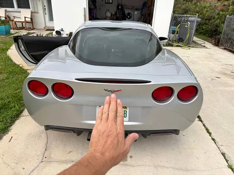 2013 Chevrolet Corvette Coupe
