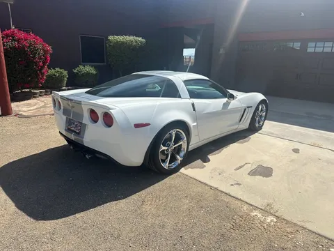2013 Chevrolet Corvette C6 - Image 4 of 9