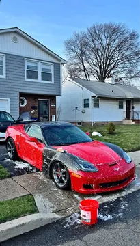 2013 Chevrolet Corvette Coupe