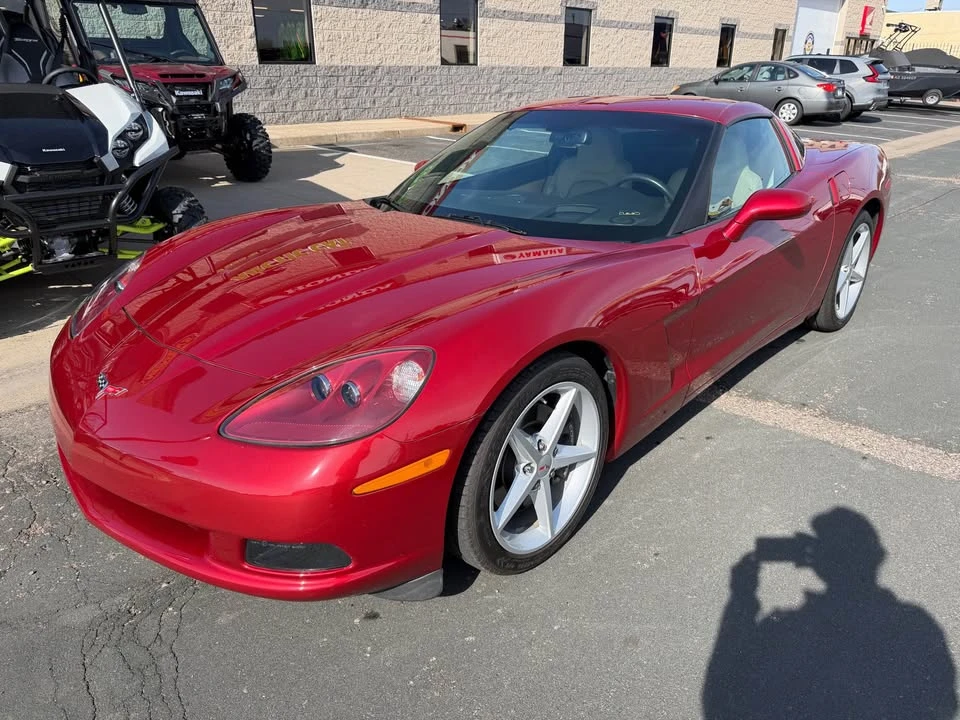 2013 Chevrolet Corvette C6 - Image 12 of 17
