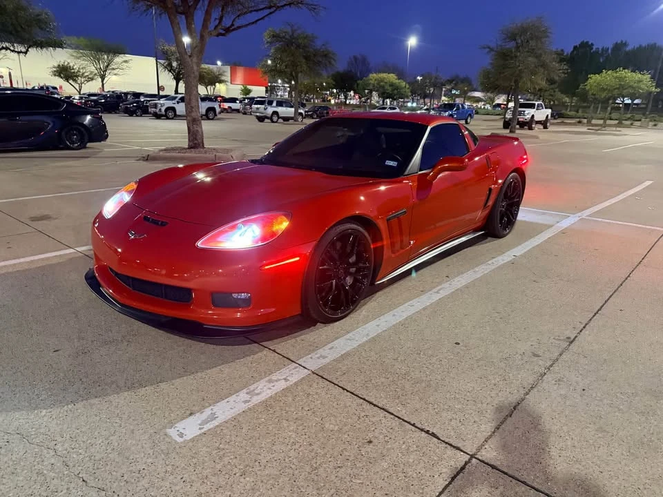 2013 Chevrolet Corvette C6 - Image 13 of 16