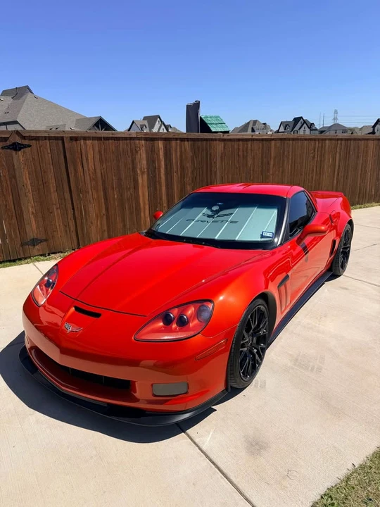 2013 Chevrolet Corvette C6 - Image 7 of 16