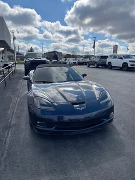 2013 Chevrolet Corvette Grand Sport 3LT