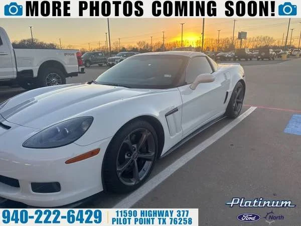 2013 Chevrolet Corvette C6 - Image 1 of 5
