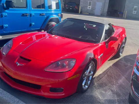 2013 Chevrolet Corvette C6 - Image 3 of 9