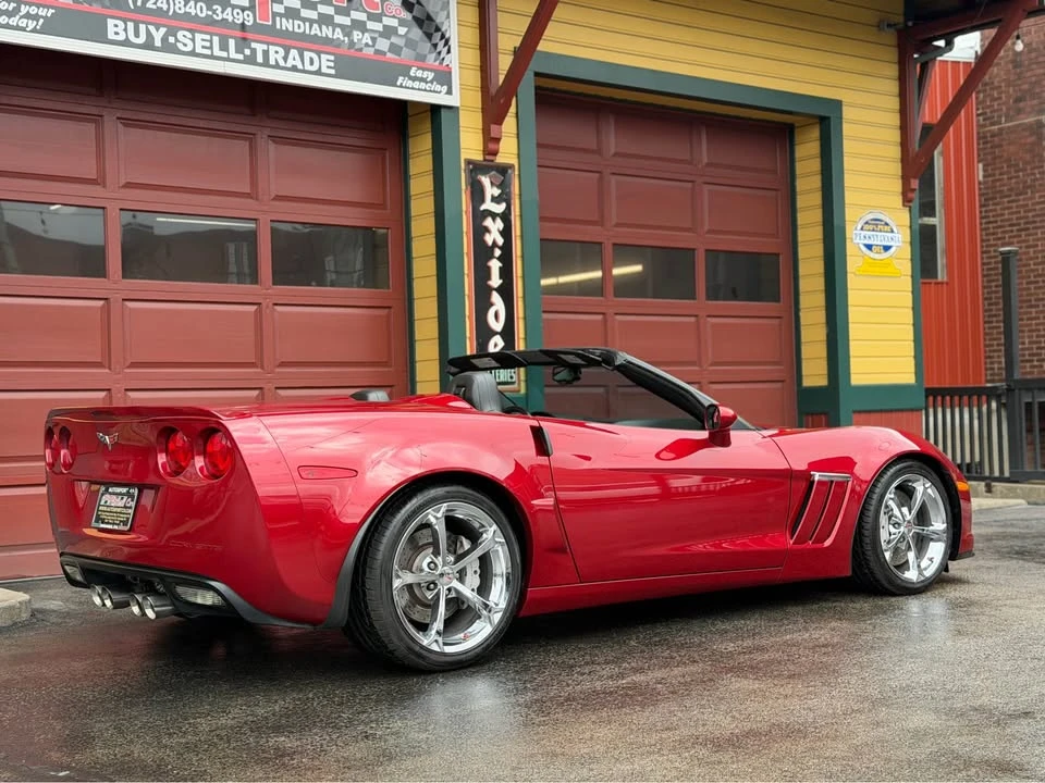 2013 Chevrolet Corvette C6 - Image 7 of 20