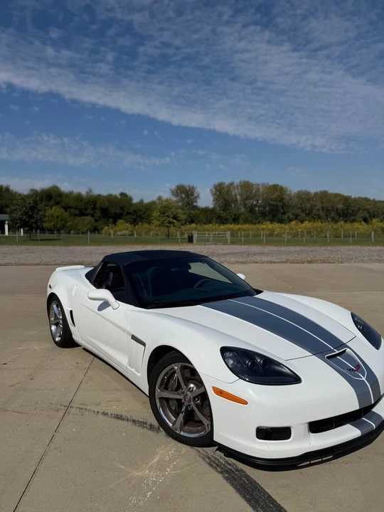 2013 Chevrolet Corvette C6 - Image 1 of 9