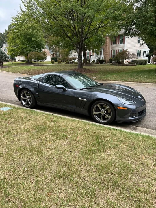 2013 Chevrolet Corvette C6 - Image 4 of 4