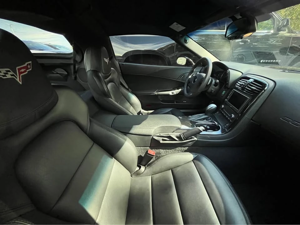 2013 Chevrolet Corvette C6 - Image 5 of 5