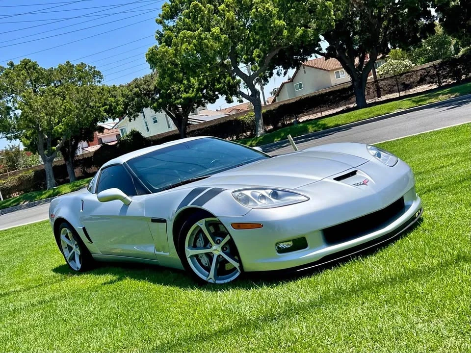 2013 Chevrolet Corvette C6 - Image 1 of 20