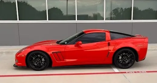 2013 Chevrolet Corvette C6 - Image 2 of 13