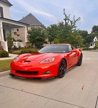 2013 Chevrolet Corvette Grand Sport Coupe