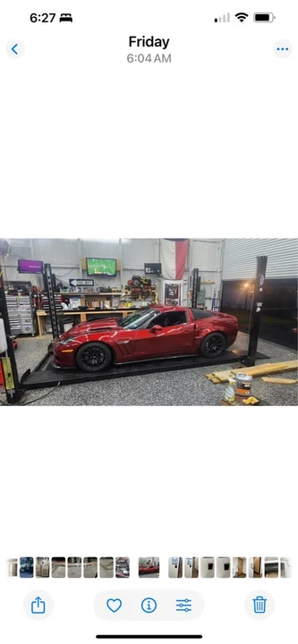 2013 Chevrolet Corvette C6 - Image 2 of 6