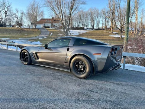 2013 Chevrolet Corvette Grand Sport Coupe