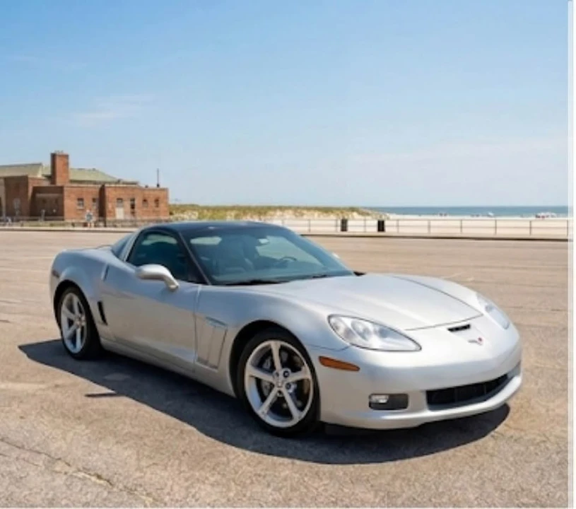 2013 Chevrolet Corvette C6 - Image 1 of 12